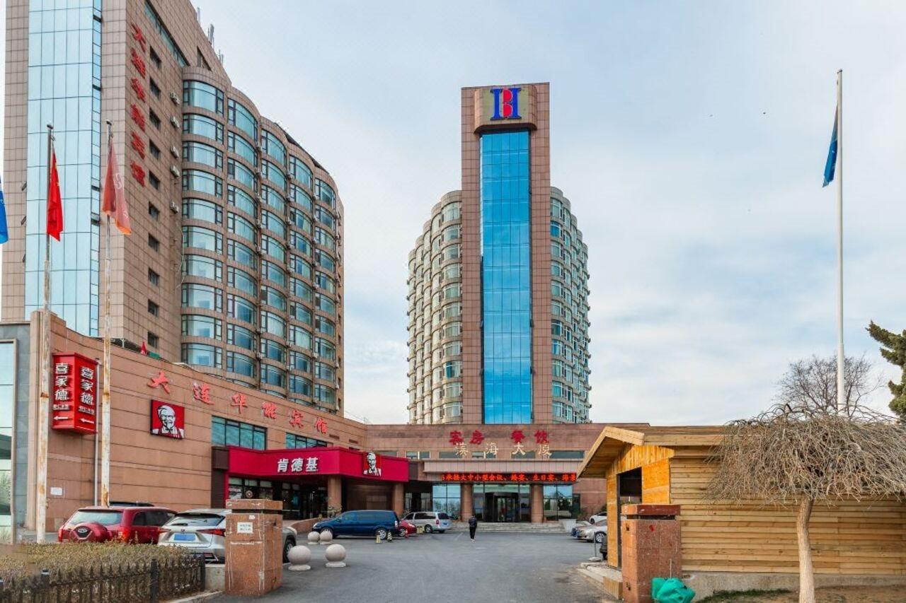 Dalian Binhai Building Zewnętrze zdjęcie