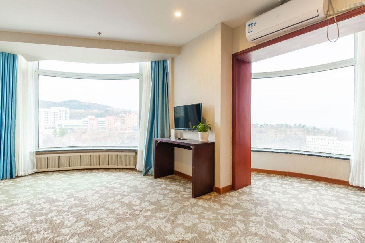 Dalian Binhai Building Zewnętrze zdjęcie