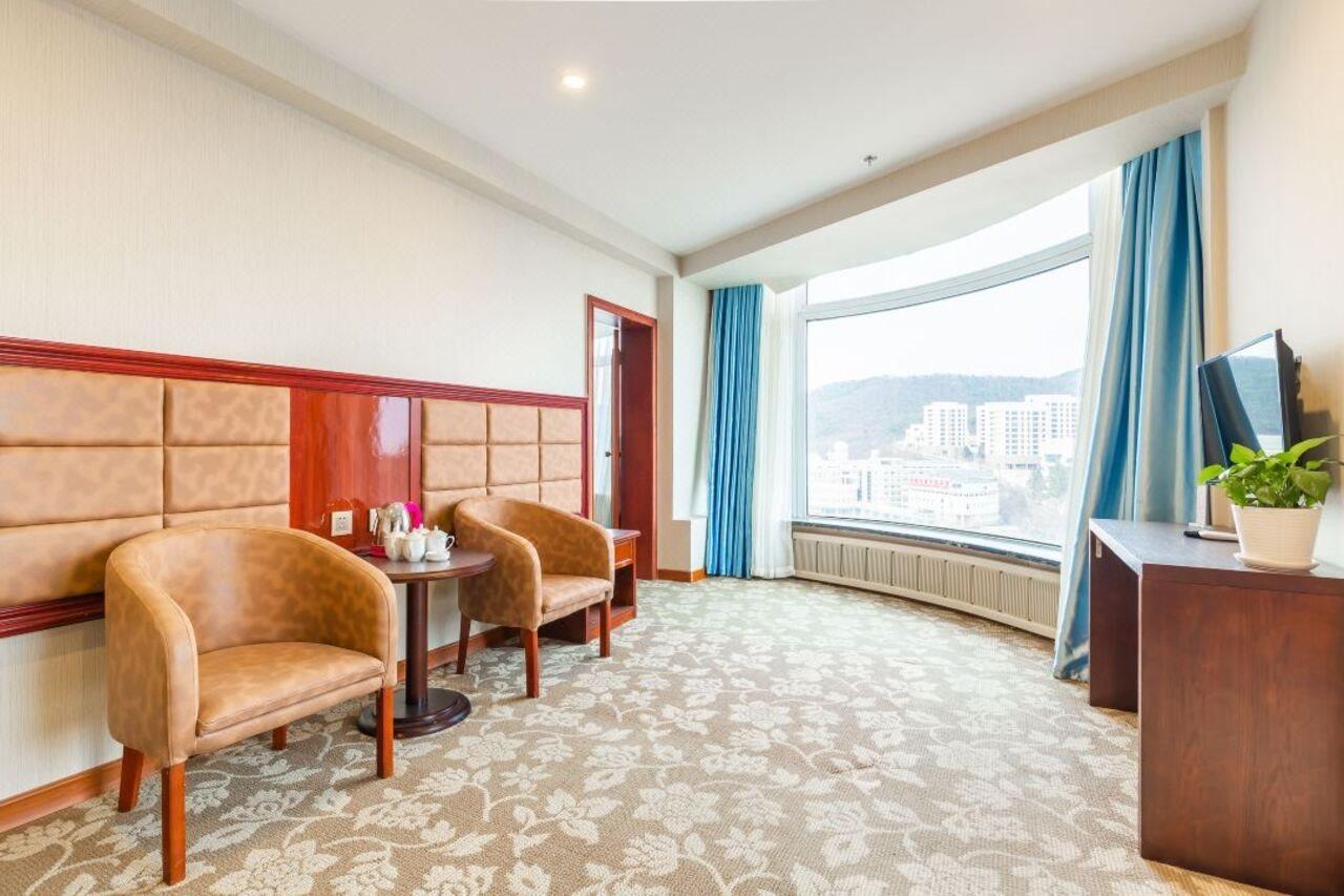 Dalian Binhai Building Zewnętrze zdjęcie