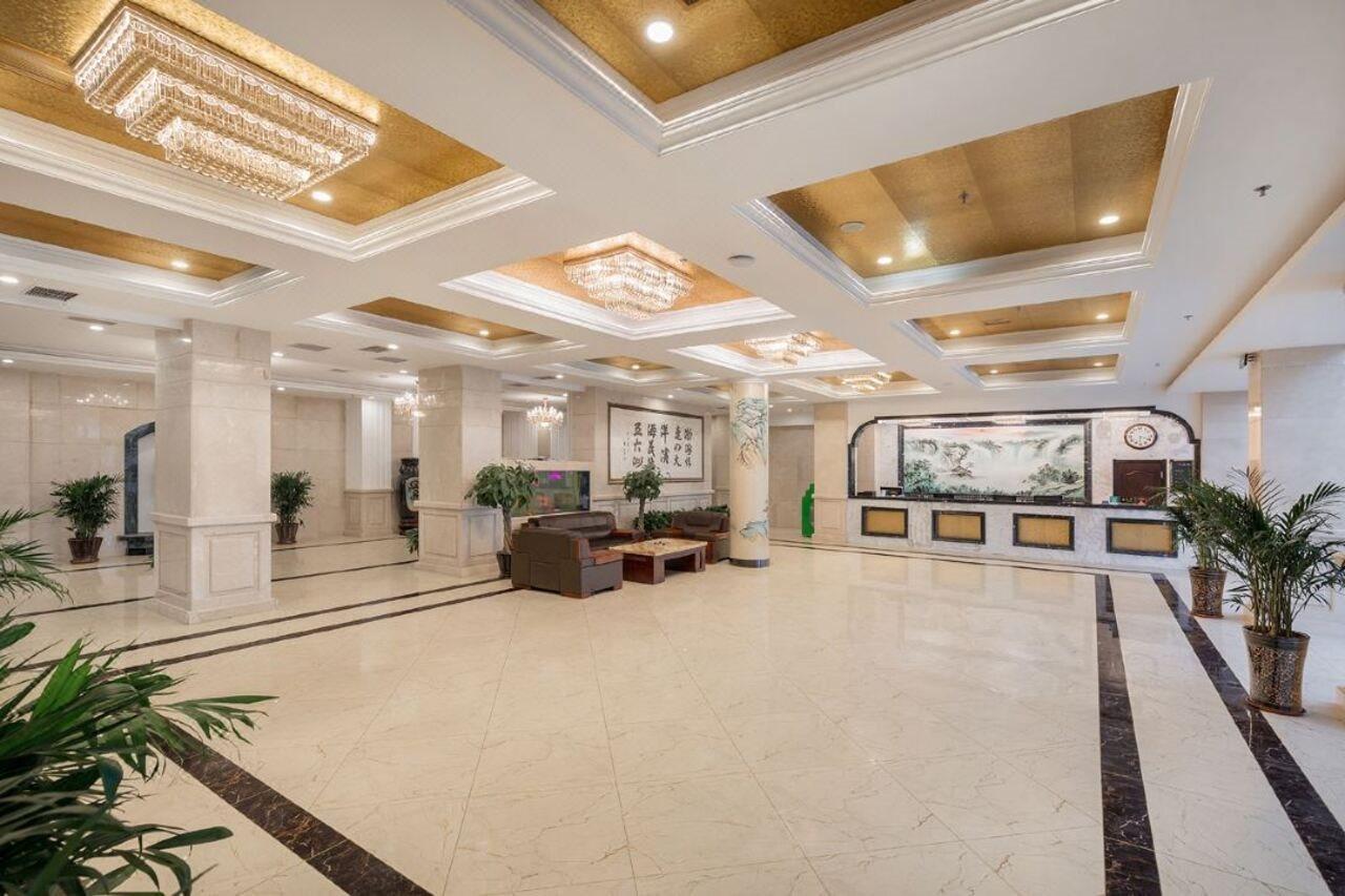 Dalian Binhai Building Zewnętrze zdjęcie